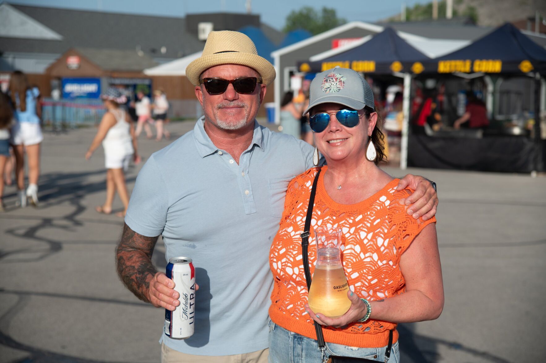 The Chicks kick off summer tour at Hollywood Casino Amphitheatre